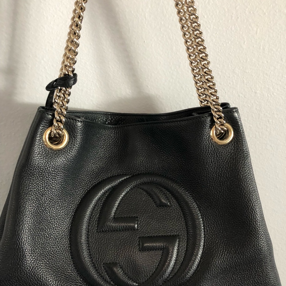 Gucci Soho Hobo Bag - Picture 2 of 3